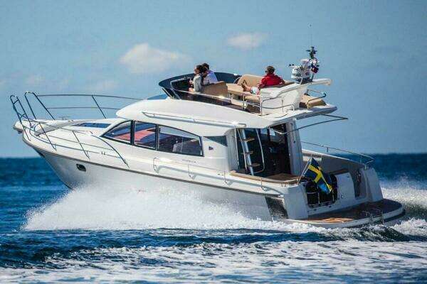 43-ft-Nimbus-2025-405 Flybridge-Pensacola Florida United States yacht for sale