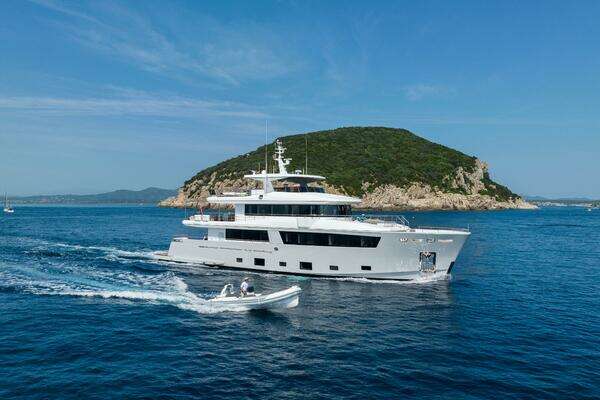 Cantiere Delle Marche - Nauta Air 110