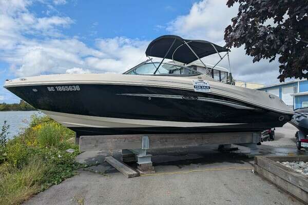23-ft-Sea Ray-2008-Richmond British Columbia Canada yacht for sale