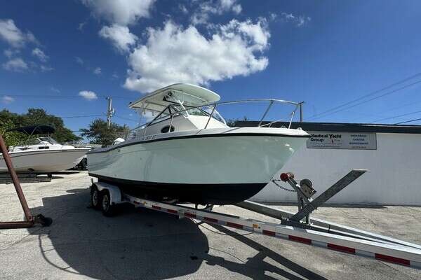 24-ft-Grady-White-1984-Pompano Beach Florida United States yacht for sale