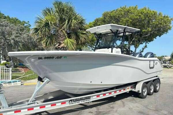 26-ft-Sea Fox-2021-268 Commander-Bayville New Jersey United States yacht for sale