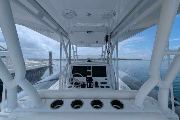 2015 Yellowfin 40