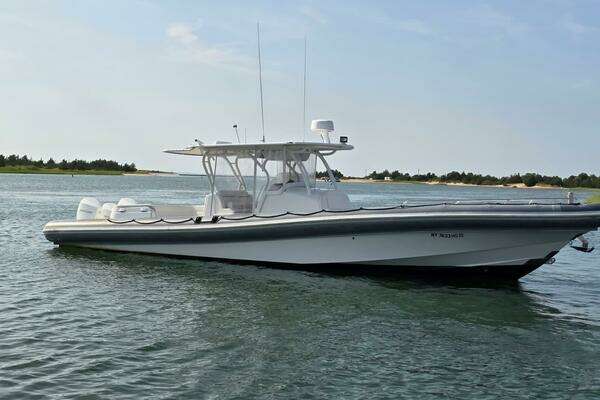 40-ft-Yellowfin-2015-RIB-Yellowfin-East Hampton New York United States yacht for sale
