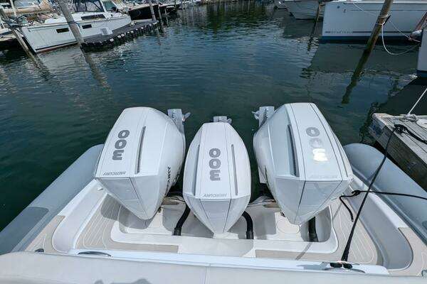 2015 Yellowfin 40