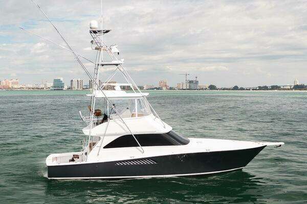 Viking - 45 Convertible