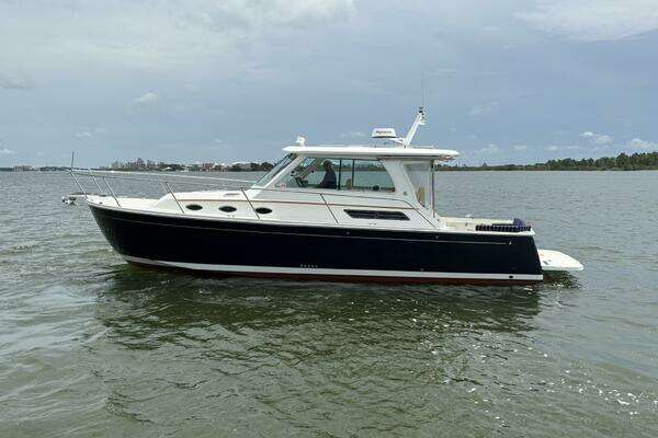 34-ft-Back Cove-2013-34-Orange Beach Alabama United States yacht for sale