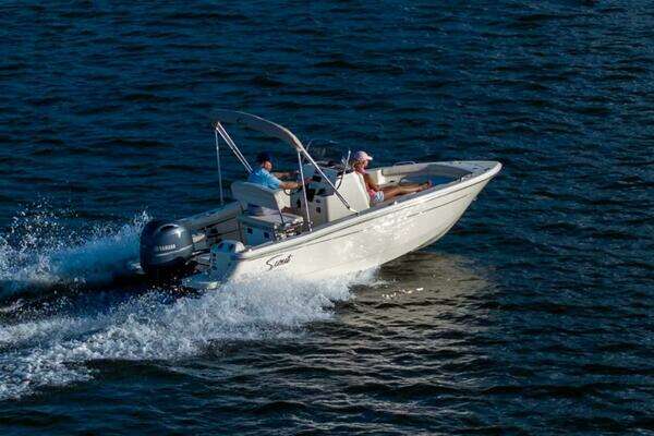 Photo of the 2026 Scout 188 Sportfish