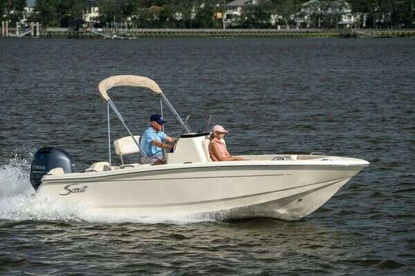 19-ft-Scout-2026-188 Sportfish-Cabo Rojo Puerto Rico yacht for sale