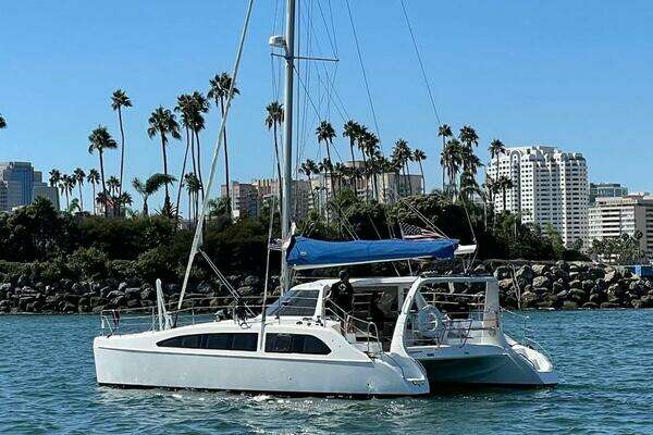 38-ft-Seawind-2006-1160-Making Waves-Long Beach California United States yacht for sale