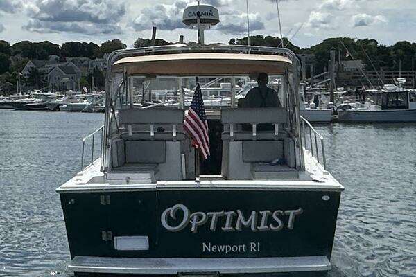 Photo of the 2002 Mainship Pilot 34 "Optimist"