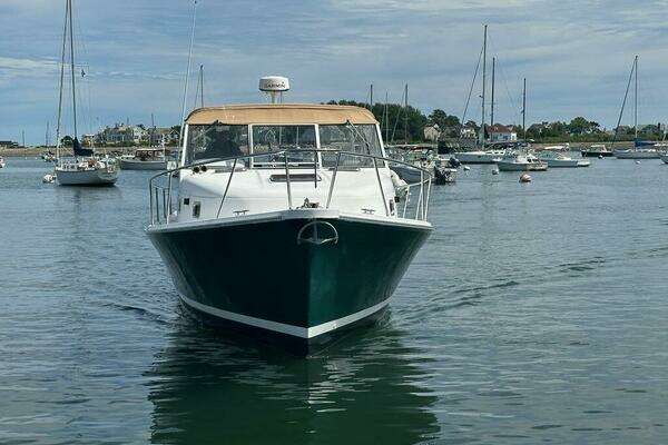 Photo of the 2002 Mainship Pilot 34 "Optimist"