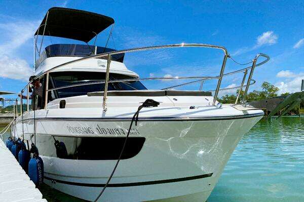 Jeanneau Merry Fisher 1095 Fly Yacht For Sale