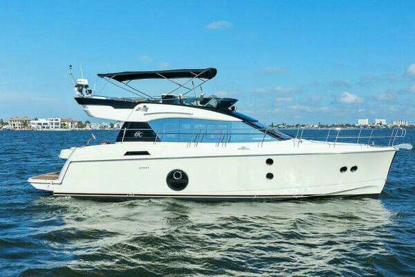 50-ft-Monte Carlo Yachts-2015-MC5-Nauti Obsession-St Petersburg Florida United States yacht for sale