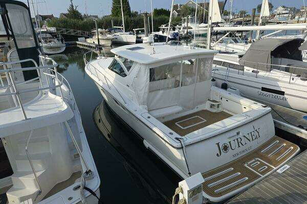 38-ft-Tiara Yachts-2001-3800 Express-JOURNEY-Westbrook Connecticut United States yacht for sale