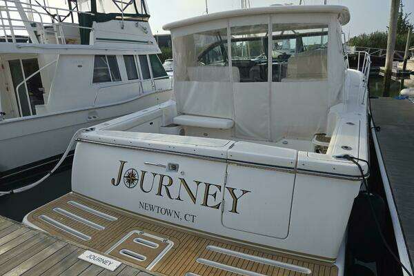 Tiara Yachts 3800 Express Yacht For Sale