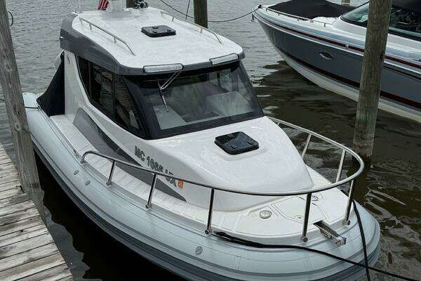 23-ft-Flexboat-2023-680 Explorer-Holland Michigan United States yacht for sale