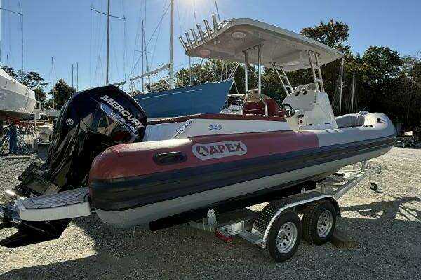 2025 Apex Inflatable 24