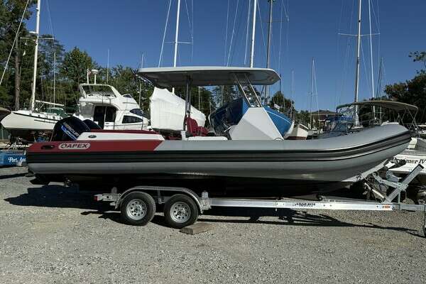 24-ft-Apex Inflatable-2025-A-24-Annapolis Maryland United States yacht for sale