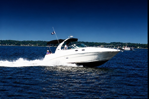 2003 Sea Ray 300 Sundancer