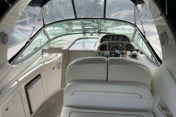 Photo of the 2003 Sea Ray 300 Sundancer "Five O'Clock Somewhere II"