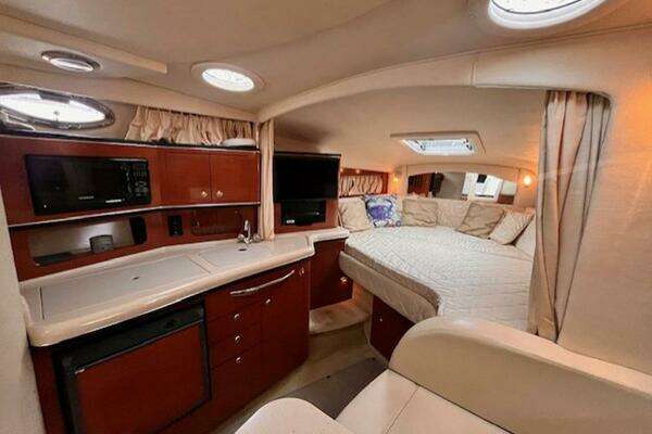 Photo of the 2003 Sea Ray 300 Sundancer "Five O'Clock Somewhere II"