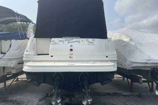 Photo of the 2003 Sea Ray 300 Sundancer "Five O'Clock Somewhere II"