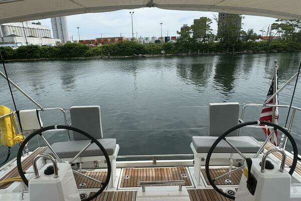 Photo of the 2023 Beneteau Oceanis 38.1