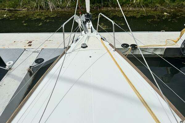 Photo of the 2023 Beneteau Oceanis 38.1