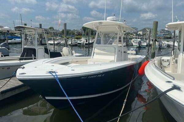 26-ft-Regulator-2008-26 Forward Seating-Monmouth Beach New Jersey United States yacht for sale