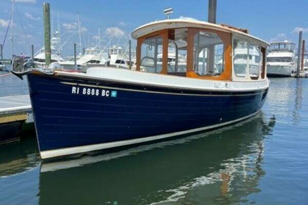 30-ft-Duffy-2002-Duffy Electric 30-Gatsby-Fall River Massachusetts United States yacht for sale