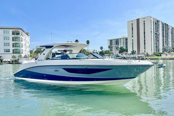35-ft-Sea Ray-2024-SLX 350 Outboard-Clearwater Florida United States yacht for sale
