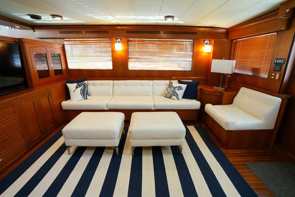 NAMASTE 53ft Marlow Yacht For Sale