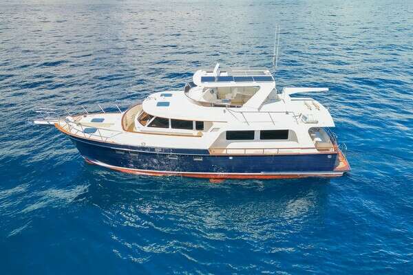 Marlow Yachts - Explorer 53C