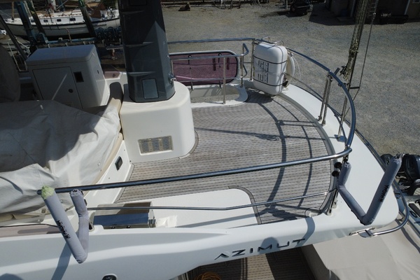 51ft Azimut Yacht For Sale