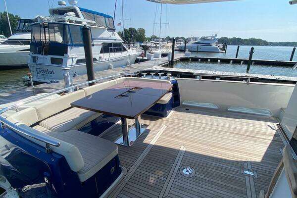 Azimut Magellano 50 Yacht For Sale