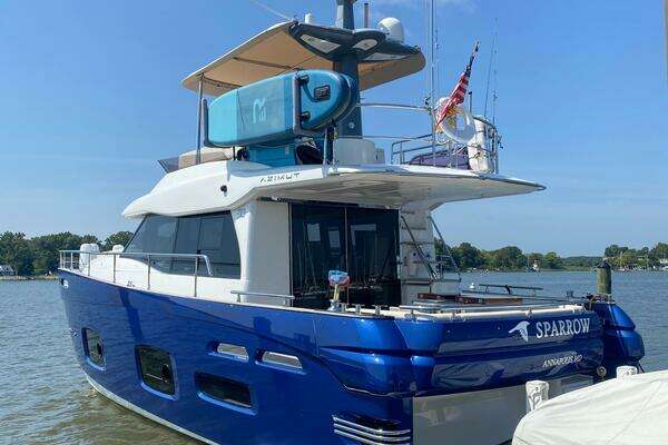 Azimut Magellano 50 Yacht For Sale