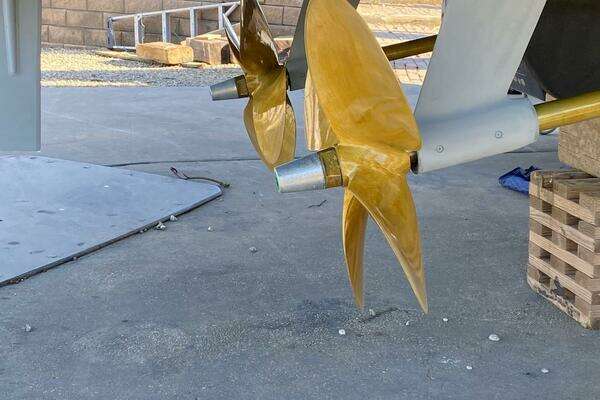 Azimut Magellano 50 Yacht For Sale