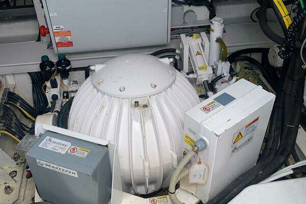 Azimut Magellano 50 Yacht For Sale