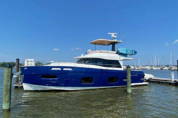 Azimut - Magellano 50