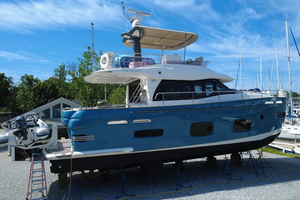 51ft Azimut Yacht For Sale