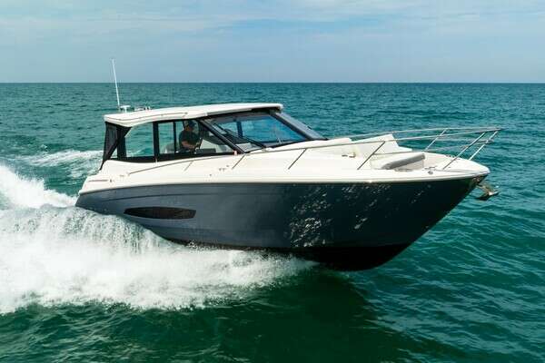 36-ft-Regal-2022-36 Grande Coupe-DA BETTER BOAT-New Buffalo Michigan United States yacht for sale