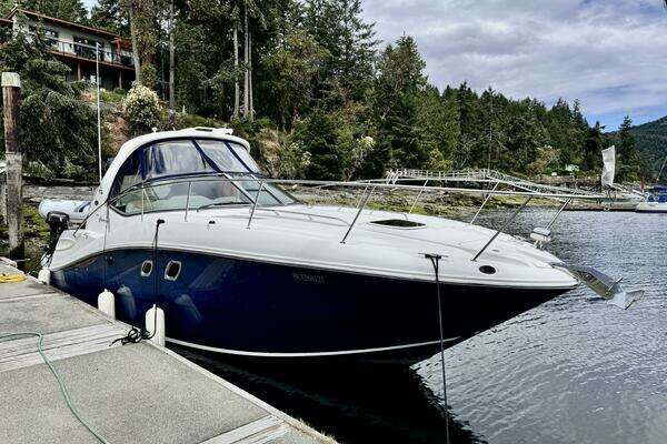 33-ft-Sea Ray-2008-330 Sundancer- Maple Bay British Columbia Canada  yacht for sale
