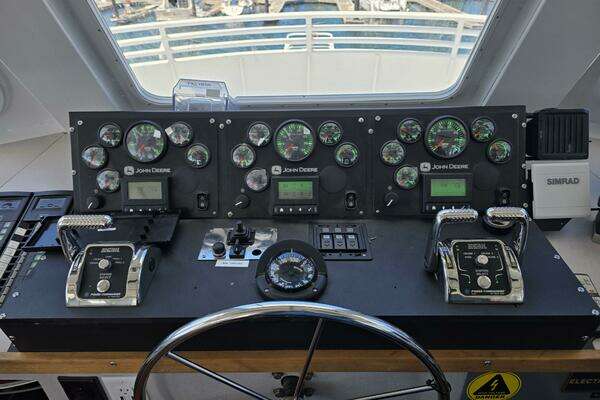 Photo of the 1986 Gulf Craft Passenger "Ocean Thunder"