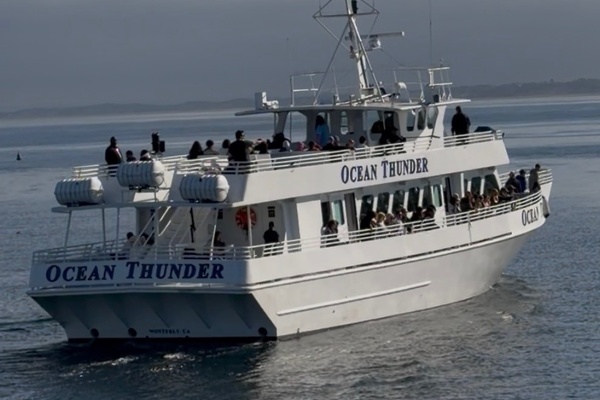 Ocean Thunder 100ft Gulf Craft Yacht For Sale