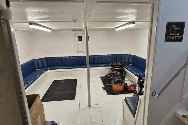 Ocean Thunder 100ft Gulf Craft Yacht For Sale