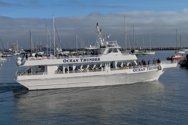 Ocean Thunder 100ft Gulf Craft Yacht For Sale