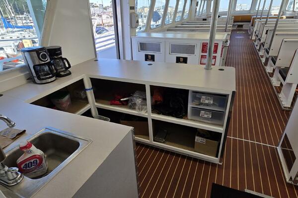 Ocean Thunder 100ft Gulf Craft Yacht For Sale