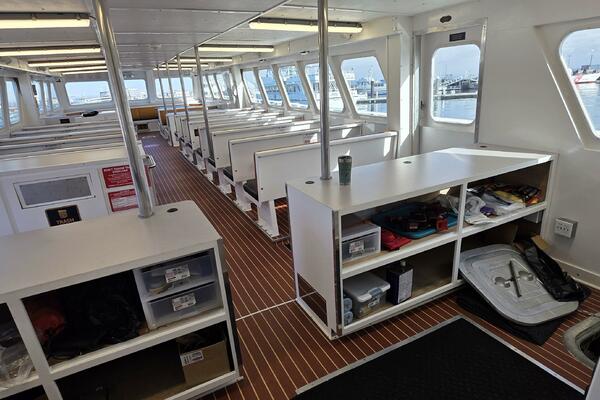 Ocean Thunder 100ft Gulf Craft Yacht For Sale