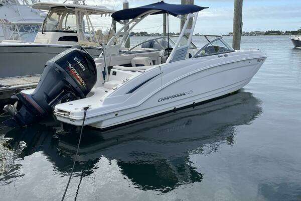 25-ft-Chaparral-2018-250 Suncoast-Wakefield Rhode Island United States yacht for sale