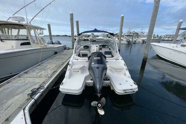 Photo of the 2018 Chaparral 250 Suncoast